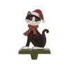 Glitzhome Multicolored Cat Stocking Holder 7.50 In. -Roman Shop 98469534 1b2c 4d31 a774 003b6a071442
