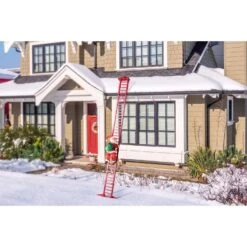 Mr. Christmas LED Climbing Santa 10 Ft. Yard Decor -Roman Shop 9973b13b 7a13 4121 ba74 b4fd171d33b9