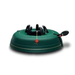 Krinner Tree Genie XXL Metal Real Christmas Tree Stand 12 Ft.