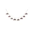 Glitzhome 6 Ft. L Truck Garland -Roman Shop 9f892f33 a0e6 42c0 8e0d 5b831182f081