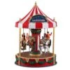Lemax Multicolored Christmas Village 10 In. -Roman Shop a0c2f92e 5823 4502 a515 169385417d7a