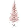 Holiday Bright Lights LED Red Twig Tree 78 In. Yard Decor -Roman Shop a2c504f3 bb0e 4f52 828f f4bb02fa3503