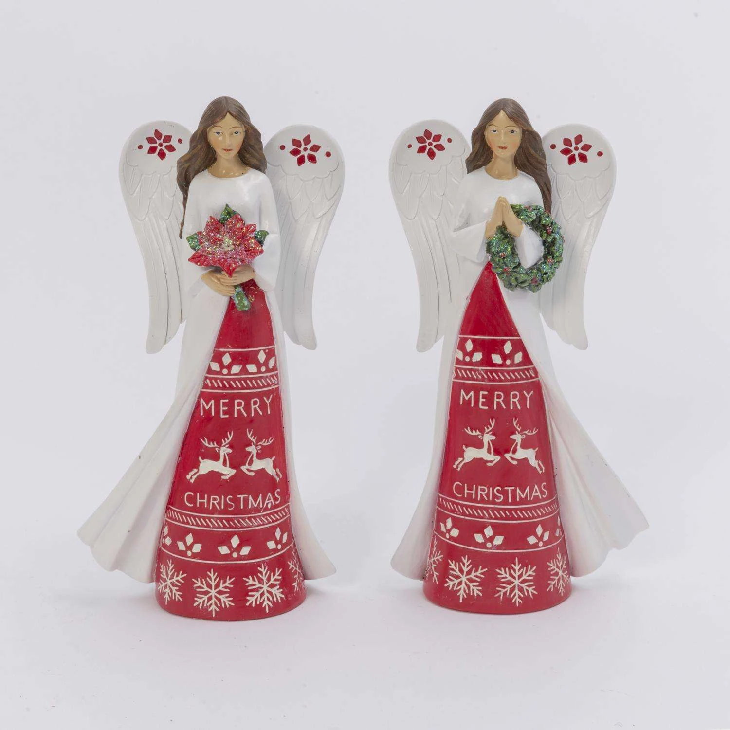 Gerson Multicolored Figurine 10.05 In. 3 Gerson Multicolored Figurine 10.05 In.