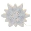 ProductWorks Snowflake Window Decoration 15.74 In.