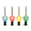 Holiday Bright Lights Incandescent Multicolored 7 Ct Christmas Lights