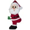 Gemmy Multicolored Cheek To Cheek Twerking Santa Animated Decor 14.96 In. 1 Gemmy Multicolored Cheek To Cheek Twerking Santa Animated Decor 14.96 In. -Roman Shop a6b98b3f 5623 4a3c 8592 bd45f78b9532