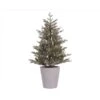 Celebrations 4 Ft. Full LED 80 Ct Misty Allison Pine Christmas Tree -Roman Shop a6bcb6e0 5669 4373 85e4 f231d8abe482