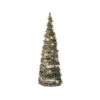 Lumineo LED Green/Brown Rattan Cone Christmas Tree 15.75 In. -Roman Shop aa875bfa 8265 4f81 adb3 709f057e3513