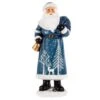 Gerson Blue/White Santa Figurine 12.5 In. -Roman Shop aac2fd87 f304 44c5 9b47 2a0dc8077362
