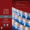 Celebrations Incandescent Mini Clear/Warm White 216 Ct Rope Christmas Lights 18 Ft. -Roman Shop ab62d206 71d0 4cd8 9587 a4e6e4e01178