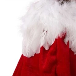 Glitzhome Multicolored Velvet Angel Tree Topper 12 In. -Roman Shop acd8e86d 6b92 4f0b bfb7 07e2080ca76c