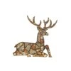 PULEO LED Clear/Warm White Deer 33 In. Yard Decor -Roman Shop acffb8ca 2f9b 4c55 90c5 03c087a4a011