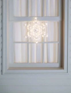 Impact Innovations Snowflake Silhouette 17 In. Hanging Decor -Roman Shop ada108ba 6eee 4aca 95e5 401399406d49