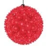 Celebrations LED Red Starlight Sphere 7.5 In. Hanging Decor -Roman Shop b021c989 4a4f 4eaf 9b8c 0c9c53970b23