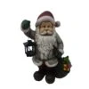 CTM Multicolored Santa With Lantern Figurine 20 In. -Roman Shop b14710e6 a40a 4b74 826f 62d4ce7d659f