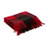Glitzhome Multicolored Plaid Check Tassel Blanket -Roman Shop b1851de3 b533 4fd5 955d 65fea54d56e7