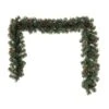 Celebrations 6 Ft. L Incandescent Prelit Multicolored Northern Pine Christmas Garland