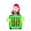 Celebrations Santa With Tractor 6 Ft. Inflatable -Roman Shop b2b7f69b 4417 469d b5ef 17e4908ca447
