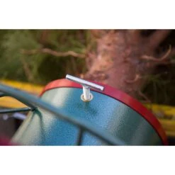 Yard Butler Santas Helper Metal Real Christmas Tree Stand 6 Ft. -Roman Shop b548f2b9 35b2 46d4 9fc0 b49ac4c3069f