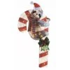 Sienna LED Warm White Sloth With Candy Cane 4 Ft. Yard Decor -Roman Shop be54f095 b8cf 47c9 986f 8613708ad9fd