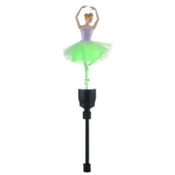 Mr. Christmas LED Animated Ballerina Tree Topper 24.25 In. -Roman Shop c096160c fff1 4134 bea9 1347c6a53001