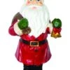 Alpine Santa Clause And Bell Statue 45 In. Yard Decor -Roman Shop c19c5b98 9292 4d1c 9af0 498fcb8400bb