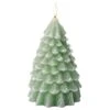 Lumineo Green Flickering Flameless Tree Candle 7 In. -Roman Shop c3fe16c0 6a21 4439 8ae2 08c3d494e425
