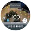 Celebrations Platinum LED T5 Multicolored 100 Ct Icicle Christmas Lights 9.5 Ft. 2 Celebrations Platinum LED T5 Multicolored 100 Ct Icicle Christmas Lights 9.5 Ft. -Roman Shop c5f2710c fe0a 4154 a34b 111aa408d170