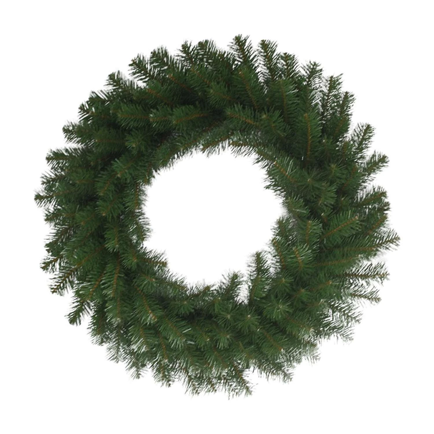 Holiday Bright Lights 30 In. D Traditional Pine Christmas Wreath 3 Holiday Bright Lights 30 In. D Traditional Pine Christmas Wreath
