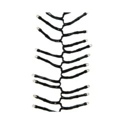 Celebrations LED Clear/Warm White 192 Ct String Christmas Lights 6.6 Ft.