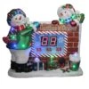 Holiday Bright Lights LED Multicolored 18 Ct Christmas Lights