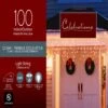 Celebrations Incandescent Clear 100 Ct Icicle Christmas Lights 5.5 Ft. -Roman Shop cc3f28dc cd67 4284 a34b 6b8a3d2007b6