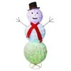 Celebrations LED Multi RGB Dancing Snowman 5 Ft. Yard Decor 1 Celebrations LED Multi RGB Dancing Snowman 5 Ft. Yard Decor -Roman Shop d78d2cd4 65d3 4132 82f1 fc82ad3bae6a
