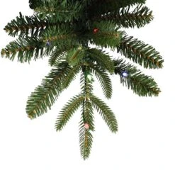 Celebrations 7 Ft. Slim LED 400 Ct Fraser Fir Color Changing Christmas Tree -Roman Shop d88d4305 d6f7 44db b4e1 3c022d278eed