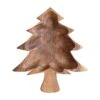 Creative Co-Op Garden Christmas Natural Christmas Tree Bowl 1 In. -Roman Shop d97e203d 71fc 4d68 8f35 2fcfc1666008