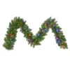 Celebrations Home 9 Ft. L LED Prelit Multicolored Mixed Pine Garland -Roman Shop db6c3a4f 64f8 40d0 bc1e f82a551750e7