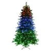 Celebrations 7 Ft. Slim LED 400 Ct Fraser Fir Color Changing Christmas Tree -Roman Shop dea72bc8 2867 40ca 83bf d77ec9166c77