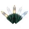 Celebrations Platinum LED T5 50 Ct String Christmas Lights 25 Ft. -Roman Shop e0f79191 745b 42eb af0f 7216dbad681e