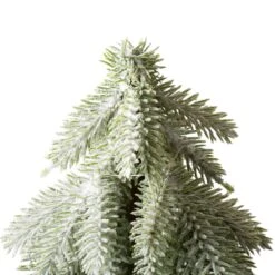 Glitzhome 1-1/2 Ft. Full LED 20 Ct Frosted Artificial Christmas Tree -Roman Shop e5b5171e e0bc 4900 8ace 088409a7fc47