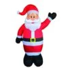 Celebrations Santa 8 Ft. Inflatable -Roman Shop e6e8988c 21d6 423d 9901 39b59685a7e7