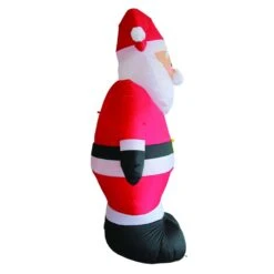 Celebrations Santa 8 Ft. Inflatable -Roman Shop e788e5bd 1f2c 463c 848d f3f84e3830a8