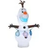 Gemmy LED Frozen Olaf 3.5 Ft. Inflatable -Roman Shop eb6f9dca 82c4 4f3e 8ff7 bf6a76025c07