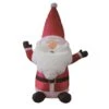 Celebrations Santa Gnome 5 Ft. Inflatable -Roman Shop ed1619e8 8e86 41b6 9ff5 71d18ff4809b