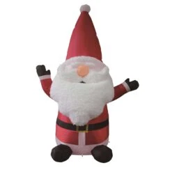 Celebrations Santa Gnome 5 Ft. Inflatable