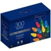 Celebrations LED C6 Multicolored 300 Ct String Christmas Lights 74.5 Ft. -Roman Shop f3bd5aa6 5d3c 4f0c a75c ccaa0af2ffa5
