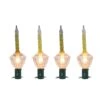 Holiday Bright Lights Incandescent C7 Gold 7 Ct Christmas Light Bulbs -Roman Shop f87e9693 8e9c 479b ac1f 3a24a4c0c296