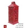Celebrations Red Joy To World Lantern -Roman Shop fa2efa2d 7fd0 4a58 9319 c15009e392b1