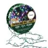 Holiday Bright Lights LED Rice Green 1000 Ct String Christmas Lights -Roman Shop fa86349b d8ab 4759 b8e0 f3bb9b7a7dd6