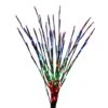 Celebrations Platinum LED Multi Light Burst 32 In. Yard Decor