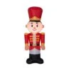 Gemmy Airblown LED Toy Soldier 3.5 Ft. Inflatable -Roman Shop ff8339b0 d589 43eb b4ac 04a6392a3081
